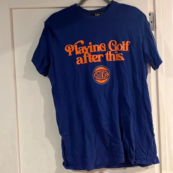 Eastside Golf Knicks Tee - Picture 1 of 3